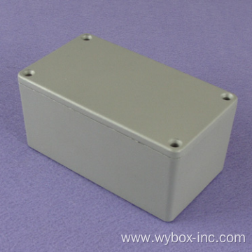 Aluminium enclosure junction box aluminium enclorure electronic box Sealed Aluminium Enclosures AWP522 with size 235*155*90mm